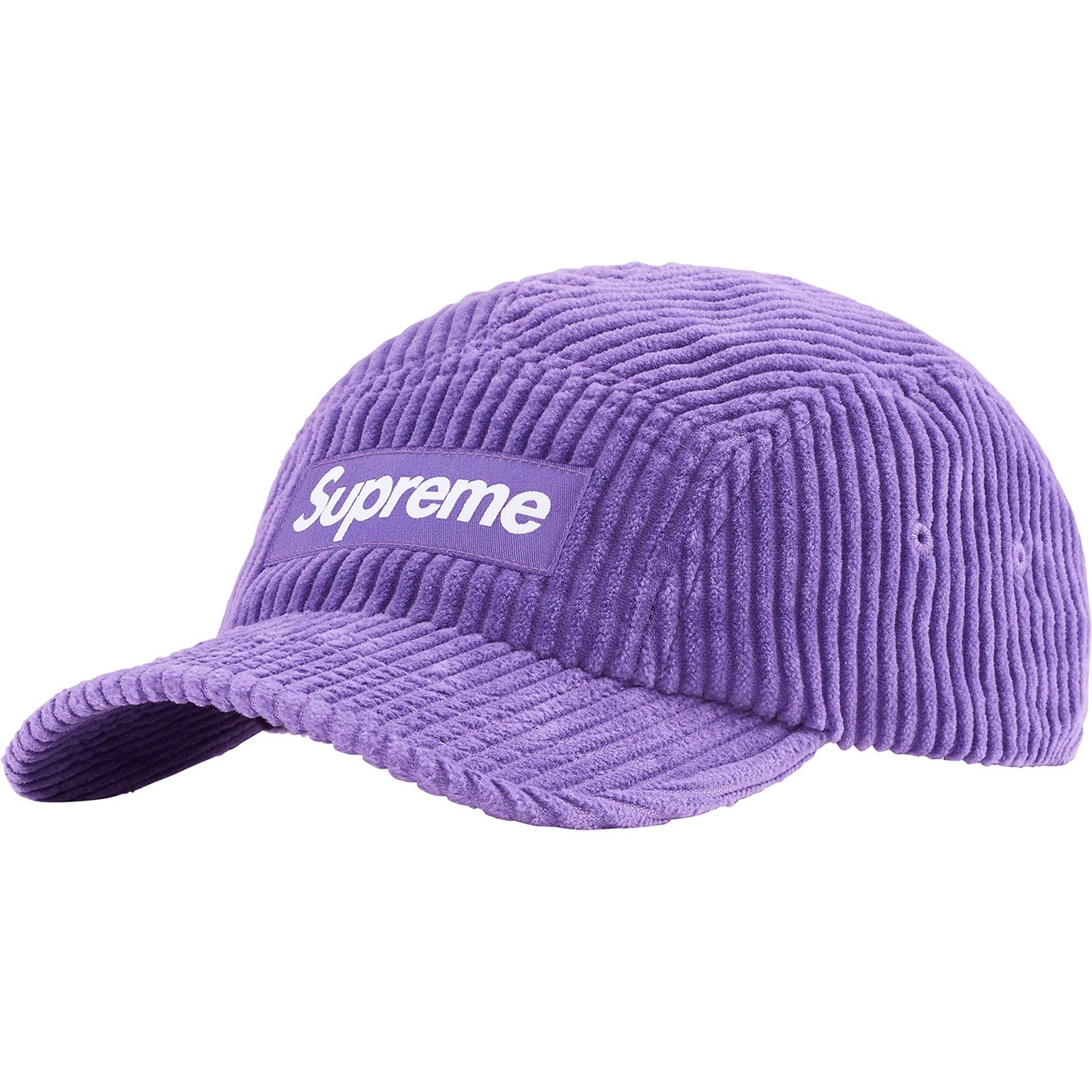Corduroy Camp Cap view 4